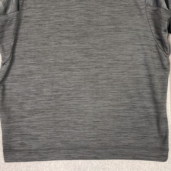 Galvin Green Shirt Mens XL Grey 1/4 Zip Pullover Golf Performance - Picture 6 of 10